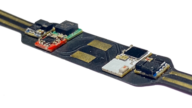 Tile assembly on carrier board