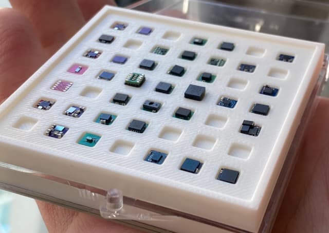 Tile kits and collections